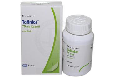 TAFINLAR 75 MG 120 капсулы