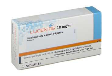 LUCENTIS 10 MG/ML ENJEKSİYONLUK ÇÖZELTİ
