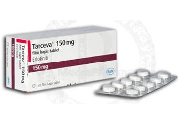 TARCEVA ROCHE 150 MG 30 таблетки покрытые оболочкой