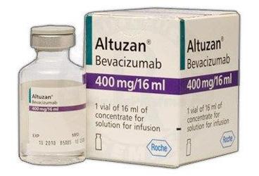 ALTUZAN ROCHE 400MG/16ML KONS.İNF.ÇÖZ.İÇEREN 1 флакон