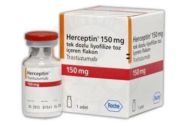 HERCEPTIN 150 MG 1 флакон