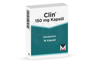 CLIN 150 MG 16 KAPSÜL