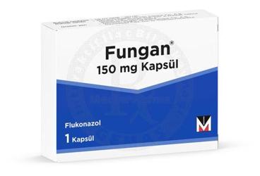 FUNGAN 150 MG 1 KAPSÜL