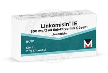 LINKOMISIN IE 600 MG/2ML ΡΠ°ΡΡΠ²ΠΎΡ Π΄Π»Ρ ΠΈΠ½ΡΠ΅ΠΊΡΠΈΠΉ