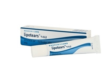 LIPOTEARS %0,2 OFTALMIK гель,10 GR
