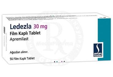 LEDEZLA 30 MG таблетки покрытые оболочкой (56 таблетки)