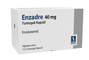 ENZADRE 40 MG YUMUŞAK капсулы