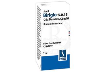 BIRIGLO %0,15 глазные капли, COZELTI (5 ML)