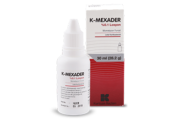 K-MEXADER %0,1 COZELTI (30 ML)
