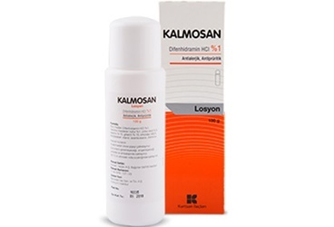 KALMOSAN %1 лосьон