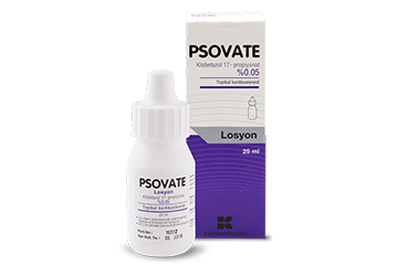 PSOVATE 25 ML лосьон