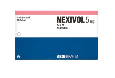 NEXIVOL 5 MG 28 таблетки