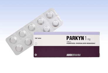 PARKYN 1 MG 100 таблетки