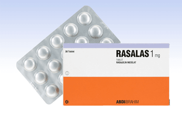 RASALAS 1 MG 30 таблетки покрытые оболочкой