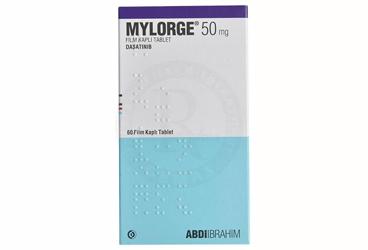MYLORGE 50 MG таблетки покрытые оболочкой (60 ADET)