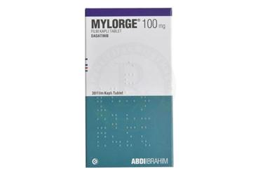 MYLORGE 100 MG таблетки покрытые оболочкой (30 ADET)