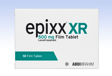 EPIXX XR 500 MG 50 таблетки покрытые оболочкой