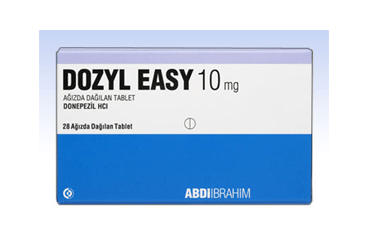 DOZYL EASY 10 MG AGIZDA DAGILAN 28 таблетки