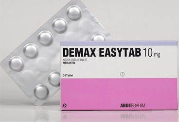 DEMAX EASYTAB 10 MG 30 таблетки диспергируемые во рту