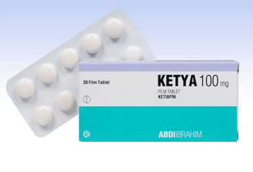 KETYA 100 MG 30 таблетки