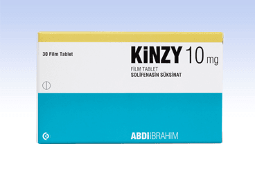KINZY 10 MG 30 таблетки покрытые оболочкой