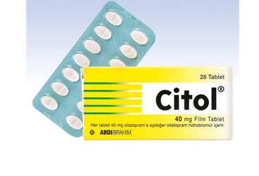 CITOL 40 MG 28 таблетки