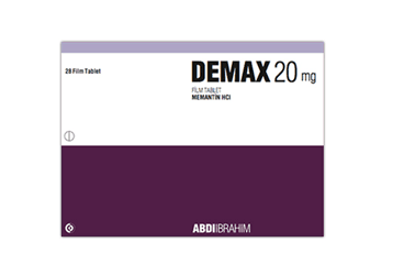 DEMAX 20 MG 28 таблетки покрытые оболочкой