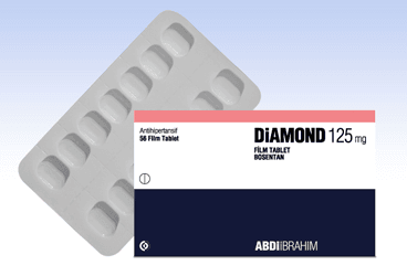 DIAMOND 125 MG 56 таблетки покрытые оболочкой