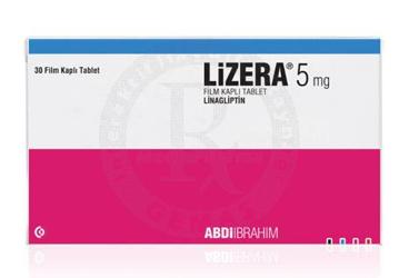 LIZERA 5 MG таблетки покрытые оболочкой (30 таблетки)