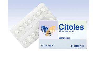 CITOLES 10 MG 28 таблетки покрытые оболочкой