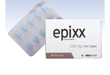 EPIXX 250 MG 50 таблетки покрытые оболочкой