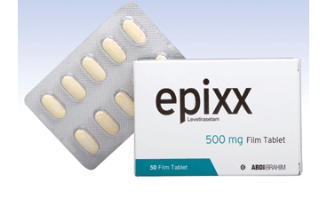 EPIXX 500 MG 50 таблетки покрытые оболочкой