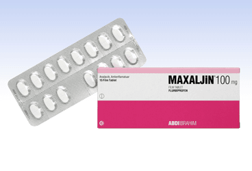 MAXALJIN 100 MG 15 таблетки покрытые оболочкой