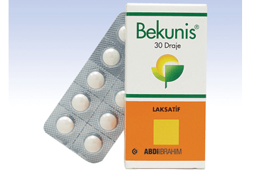 BEKUNIS 3 MG/5 MG KAPLI таблетки