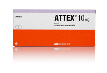 ATTEX 10 MG 28 капсулы