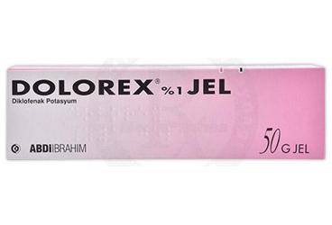 DOLOREX %1 гель (50 G)