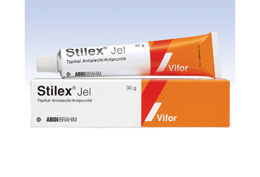 STILEX %1.5 + %1.5 + %5 гель 30 G