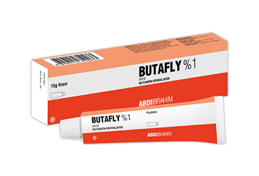 BUTAFLY %1 крем 15 G