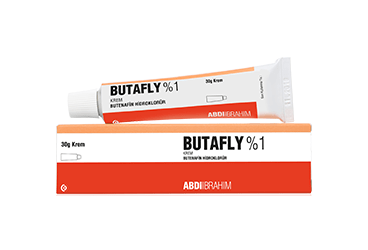 BUTAFLY %1 крем 30 G
