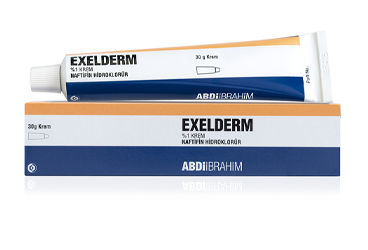EXELDERM %1 30 GR крем