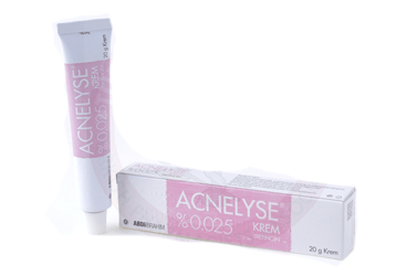 ACNELYSE %0,025 крем (20 G)