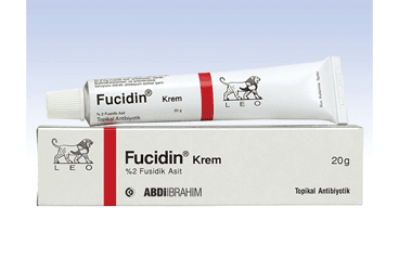 FUCIDIN % 2 20 GR крем