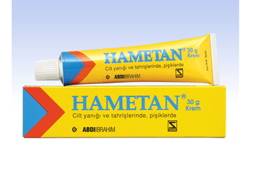 HAMETAN %5.35 крем
