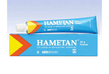 HAMETAN %25 мазь 30 GR