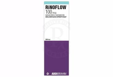 RINOFLOW 100 MCG назальный спрей, суспензия
