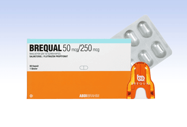 BREQUAL 50/250 MCG порошок для ингаляций ICEREN капсулы (60 капсулы)