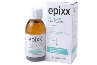 EPIXX 100 MG/ML раствор для приёма внутрь 150 ML + 3ML шприц-ручка