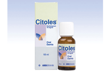 CITOLES 10 MG/ML капли для приёма внутрь COZELTI