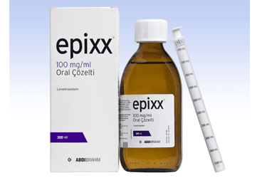 EPIXX 100 MG/ML раствор для приёма внутрь 300 ML