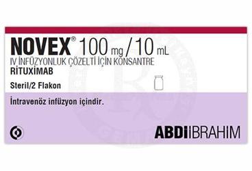 NOVEX 100 MG/10 ML I.V. раствор для инфузий ICIN KONSANTRE